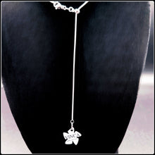 Load image into Gallery viewer, Chef’s Knife Necklace - #intotheblack#
