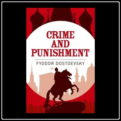Crime And Punishment - #intotheblack#