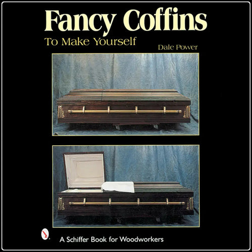 Fancy Coffins To Make Yourself - #intotheblack#