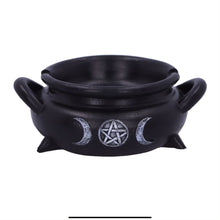 Load and play video in Gallery viewer, Witch’s Cauldron Incense Burner
