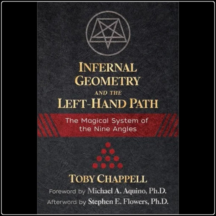 Infernal Geometry And The Left Hand Path - #intotheblack#