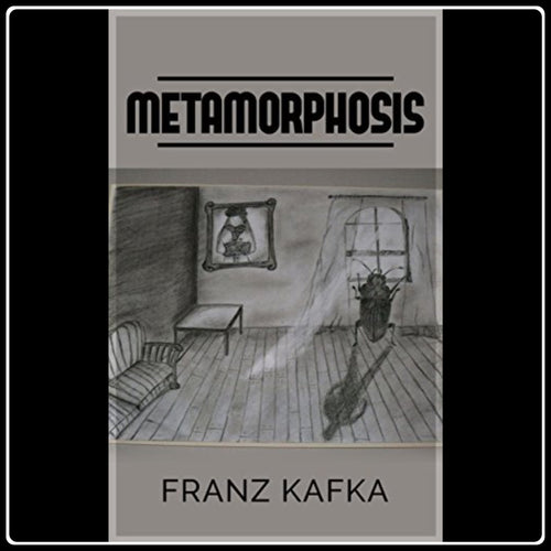 Metamorphosis - #intotheblack#