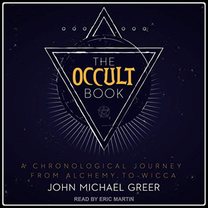 Occult Book, The - #intotheblack#