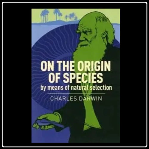 On The Origin Of Species - #intotheblack#