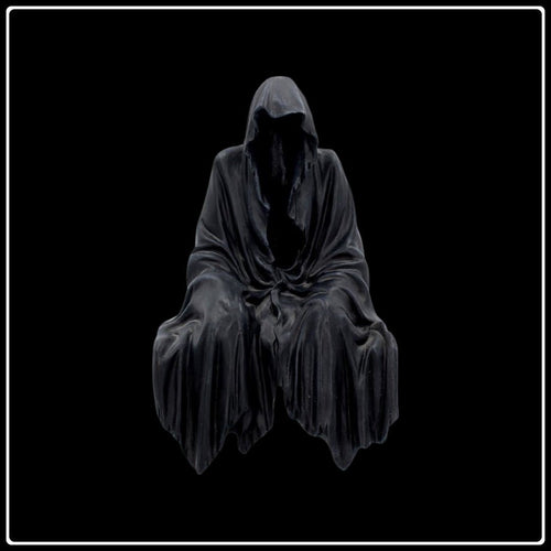 Reaper Statue - #intotheblack#