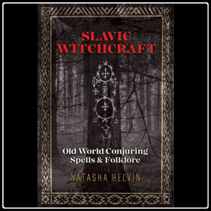 Slavic Witchcraft - #intotheblack#
