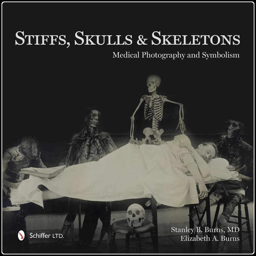 Stiffs, Skulls & Skeletons - #intotheblack#