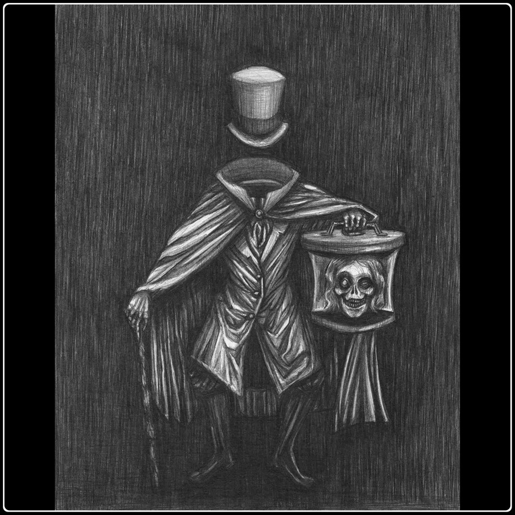 The Hatbox Ghost By Caitlin McCarthy - #intotheblack#
