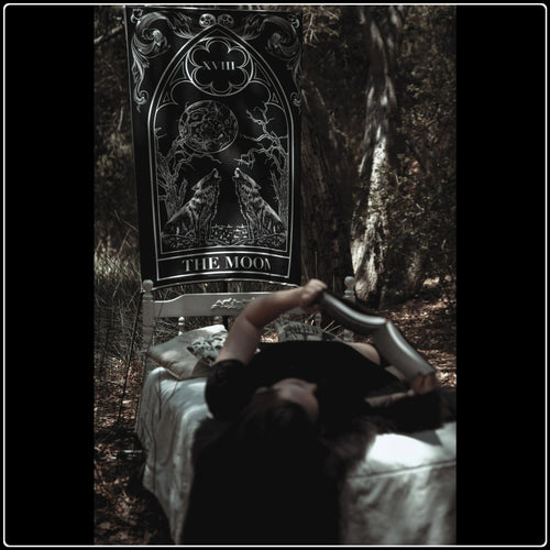 The Moon Tapestry - #intotheblack#