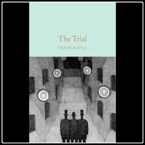 The Trial - #intotheblack#