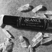 Load image into Gallery viewer, The Witching Hour Perfume Oil - #intotheblack#
