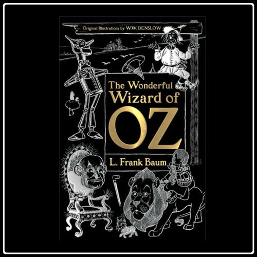 The Wizard Of Oz - #intotheblack#