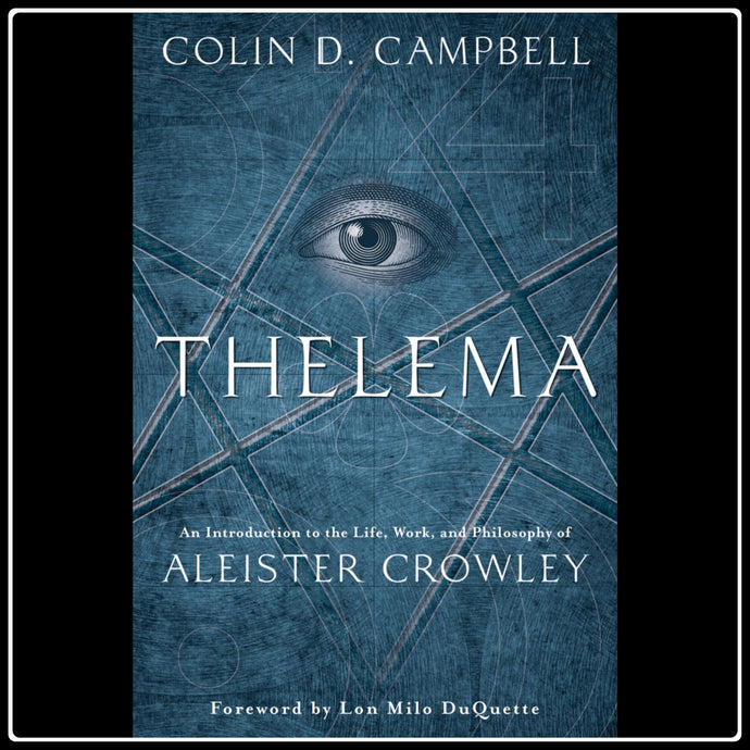 Thelema - #intotheblack#