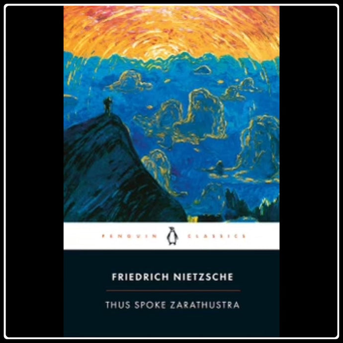 Thus Spoke Zarathustra - #intotheblack#