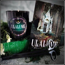 Load image into Gallery viewer, Ulalume Coconut &amp; Soy Candle - #intotheblack#
