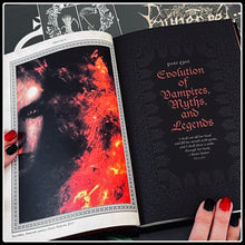Load image into Gallery viewer, Vampire Evolution - #intotheblack#
