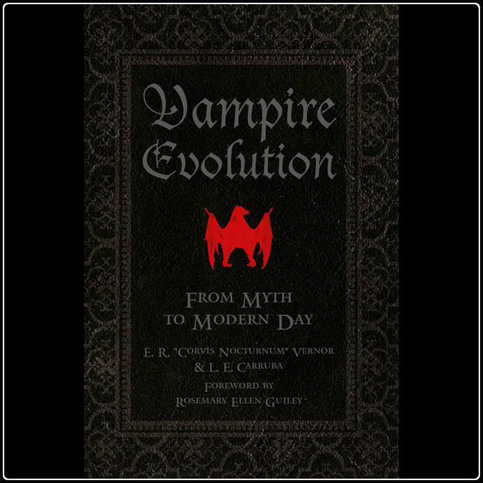 Vampire Evolution - #intotheblack#