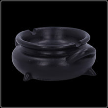 Load image into Gallery viewer, Witch’s Cauldron Incense Burner - #intotheblack#
