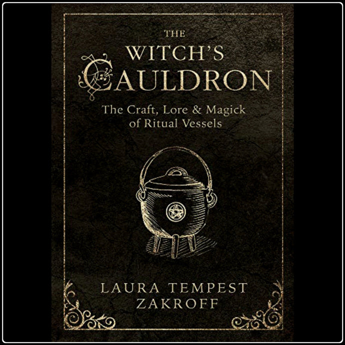 Witch’s Cauldron, The - #intotheblack#